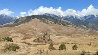 MECHUKA :: 360°Snow Capped Mountains
