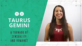 Taurus & Gemini Love Compatibility &ndash; A Tornado Of Sensuality And Romance