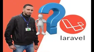 Laravel Tutorial From Scratch (1) - Create Project and Understand Folders Structure