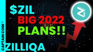 HUGE 💪 CEO Plans for 2022!! | Metapolis Preview 😎| $ZIL Update #13 + Price Charts