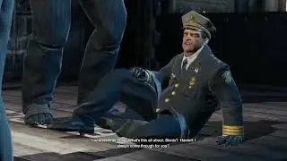 Commissioner Loeb Death |Batman Arkham knight Gameplay HD #batman #joker #batmanarkhamknight