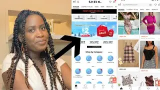 Koman pouw Achte sou shein /siw Haiti 🇭🇹collab team lanmou