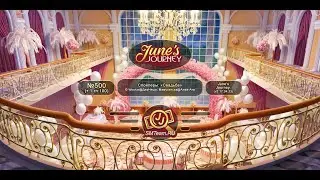 June's Journey №500: том 1, глава 100, сцена 
