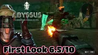 A little bit above average Shooter Experience! ABYSSUS First Look & Rating -Part 5-