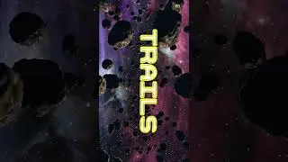 Trails | Shorts | Music | cosmic