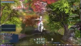 Blade & Soul China - Gameplay
