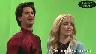 Emma Stone Bloopers and Gag Reel