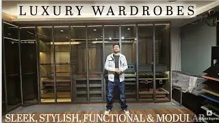 Basic 2 Designer Wardrobe, Home Furniture, Modular Wardrobe | Organised Wardrobe | Beckers Furniture