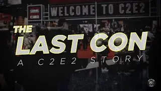 The Last Con: A C2E2 Story | Comic Book Convention in Chicago right before the pandemic