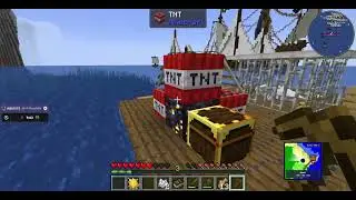episode 1 of my new how to train your dragon minecraft forever would