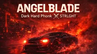 ANGELBLADE &ndash; Dark Hard Phonk ⚔️ | STRLGHT