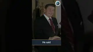 Funniest Ronald Reagan Jokes | The Age-Old Dilemma #ronaldreagan #jokes #funny