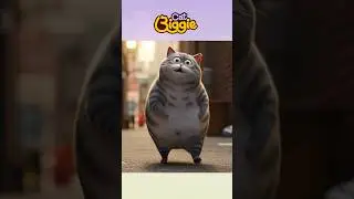 Step by Step, Biggie Style! #CatBiggie