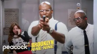 Gina's Authentic Stolen Police Badges | Brooklyn Nine-Nine