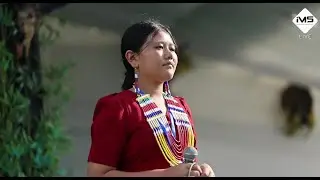 Song: Poumai Teidei (cover) by A. Loveinai Easter, from DV School | PNTM Conference 2025 | IMS Live
