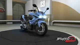 Traffic Rider Game||High speed bike 