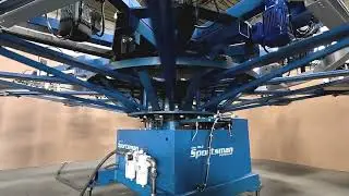 M&R Sportsman 10 Color T Shirt Printer
