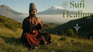Echoes of the Mountain &ndash; Sufi Duduk Meditation for Inner Peace, Relaxation & Healing - 1 hour
