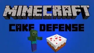 Cake Defense TRAILER By ItsZan Plays and Duti!