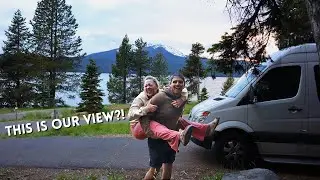 Northern California Vanlife Road Trip | PNW Road trip EP 2