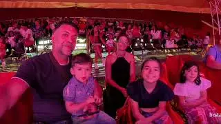 CIRINO FAMILY@ AL CIRCO ROYAL