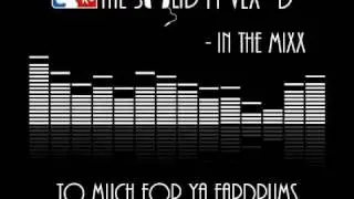 The Solid - Vex`d Mix | HyperDub