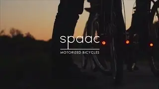 Spaac Motorized Bicycles