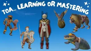 TOA... Learning Or Mastering Video
