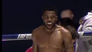 Alcorac Caballero VS Eder Lopez
