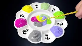 How To Create 13 Unique Colors from 6 Primary Colors || Luna Color