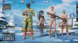 Playing with GTX preet in conqueror lobby @SANSKARILADAKA @GtxPreet #bgmi #pubgmobile #highlights 