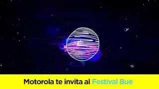 Motorola te invita al Festival BUE