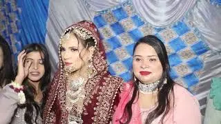 Warisha & Danish Walima