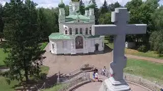 Picturesque Towns of Ukraine Welcome to Poltava