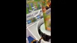 Skylander SWAP force shopping , our first vid