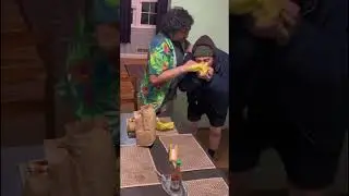 I Ate My Brother&rsquo;s Food After He Got Back From School, And This Happened.. #shorts #viral #funny