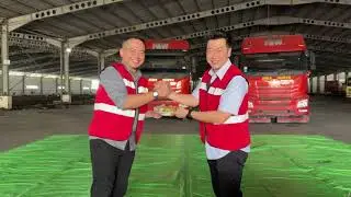 Resmi Dimulai! Proyek Upgrade Kantor Siba Surya