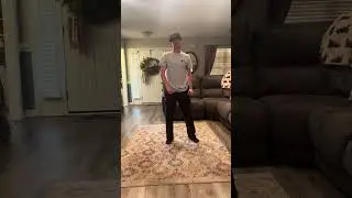 PED-110 Week 1 -  Workout 1 Set 1