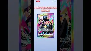 Opening 10 Packs on POKEMON TCG POCKET I got a bunch of hits #pokemontradingcardgame #tcgpokemon