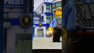 Unlocking Rex fury in LEGO city Undercover part 1