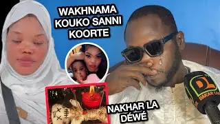 Ki mo sani koorte eva séduction, Serigne bada sous le choc 