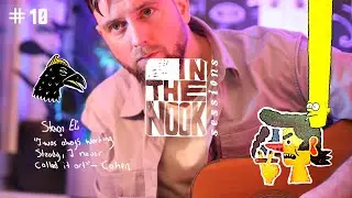 Young Fool | Steven Eli | Session 10 | In the Nook Sessions