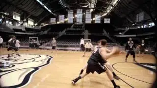 All-Access: Butler Practice