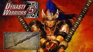 TAISHI CI PENEMU SATE TAI CHAN - Dynasty Warriors 5 #10