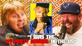 The Untold Story of How Bert Kreischer Became a Comedian