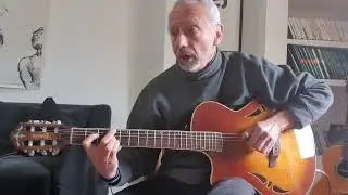 Queda - A humble tribute to Celso Fonseca