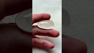 Phantom Quartz Stone. #youtubeshorts #phantom #shorts #newmusic #music #gemstone #rarebeauty #crysta