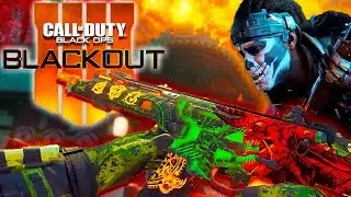 Brand *NEW* BLACK MARKET UPDATE & HALLOWEEN EVENT - Call Of Duty Black Ops 4 Gameplay