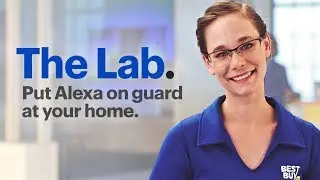 In The Lab: Alexa Guard.