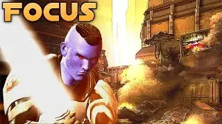 SWTOR 5.3 PVP - Level 70 - Corellia - Focus Guardian
